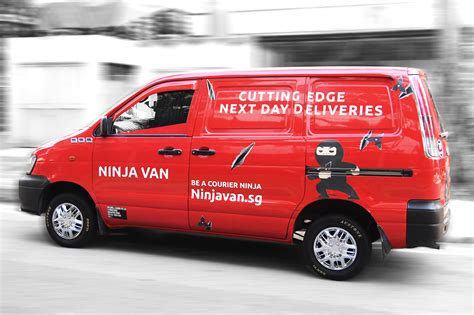 Ninja Van.